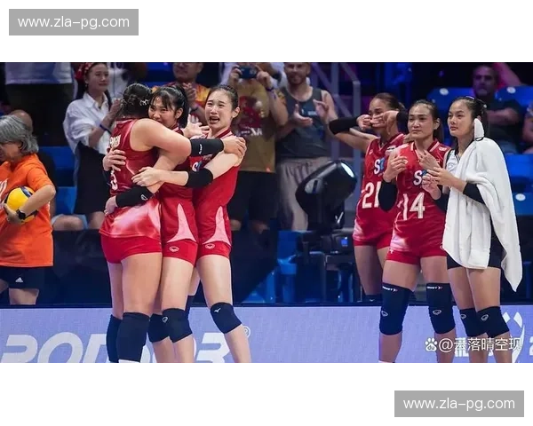 巅峰对决，一触即发：中国女排vs斐济直播，见证热血与梦想的燃情时刻
